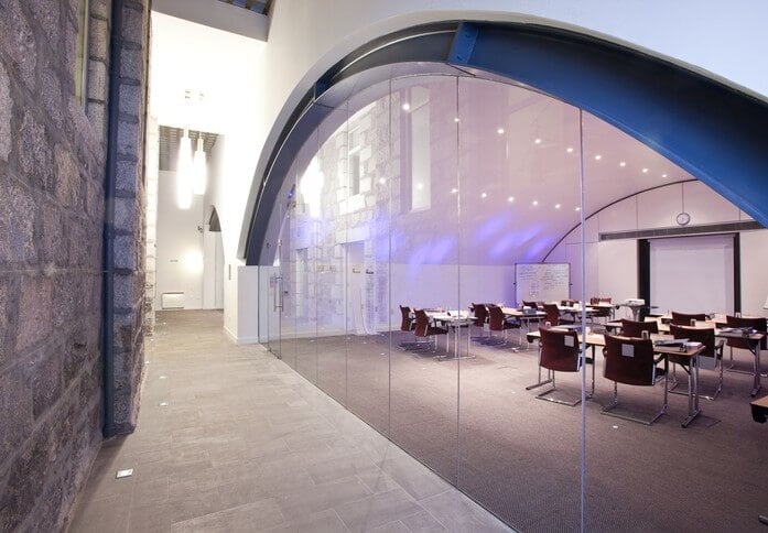 Meeting rooms in 96 Rosemount Viaduct, Skene Business Centres, Aberdeen