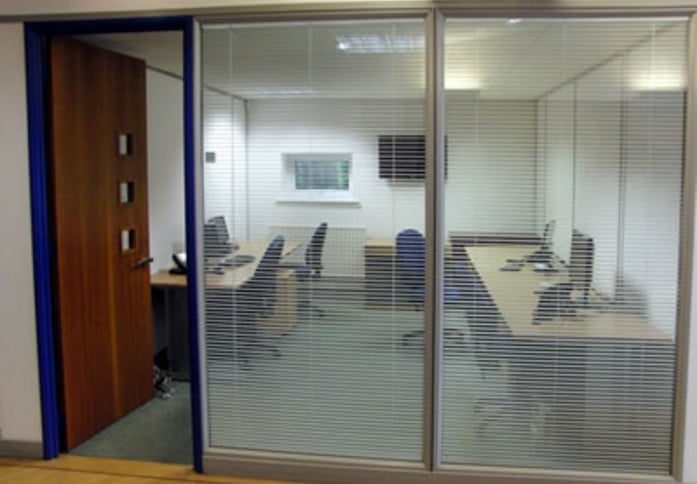 Dedicated workspace, Parkway House, Serviced Offices Bristol in Bristol