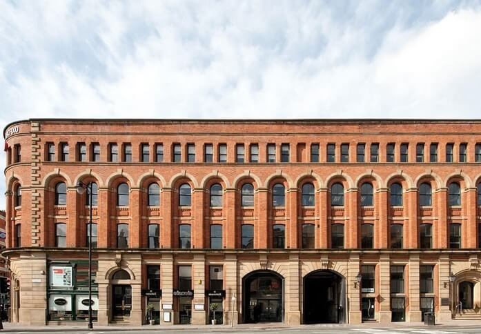 Building pictures of 127 Portland Street, Bruntwood at Manchester