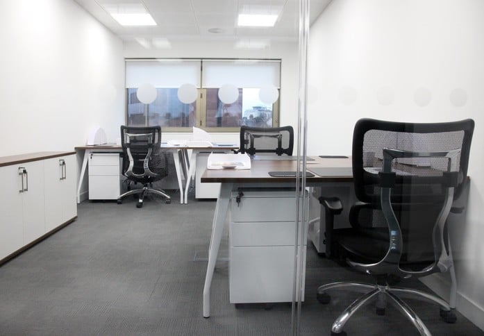 Station Road WD1 office space – Private office (different sizes available)