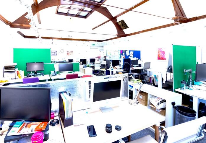 Wimbledon Hill Road SW19 office space – Coworking/shared office