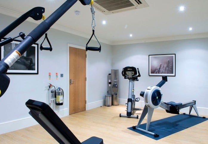 Use the gym at The Summit, The Summit (Highgate)