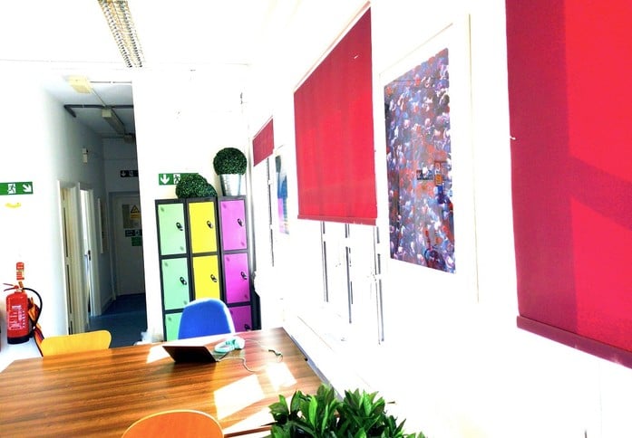 Bellegrove Road DA16 office space – Coworking/shared office