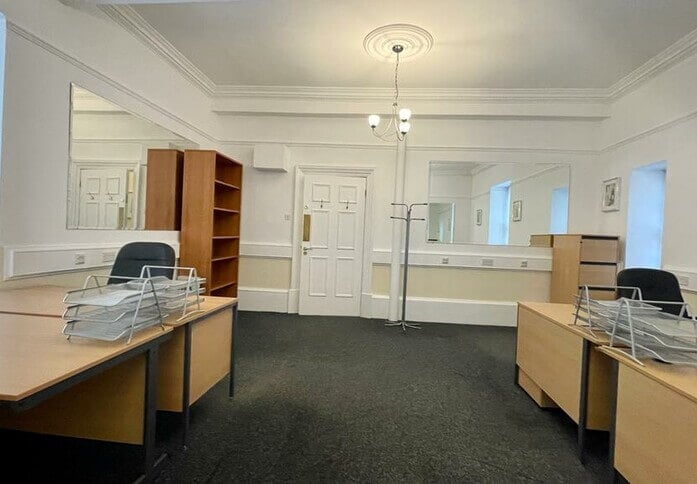 St Vincent Place G1 office space – Private office (different sizes available)