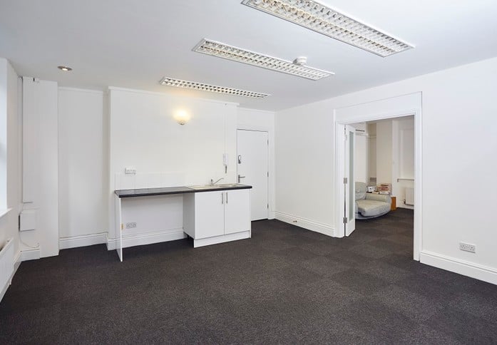 Lever Street M1 office space – Private office (different sizes available)