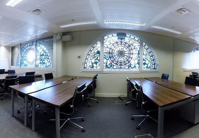 East Poultry Avenue EC1 office space – Private office (different sizes available)