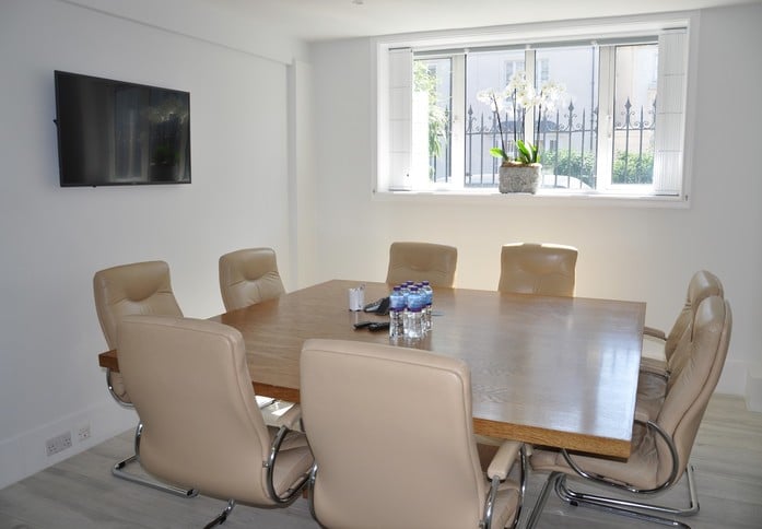 Gloucester Avenue NW1 office space – Meeting room / Boardroom