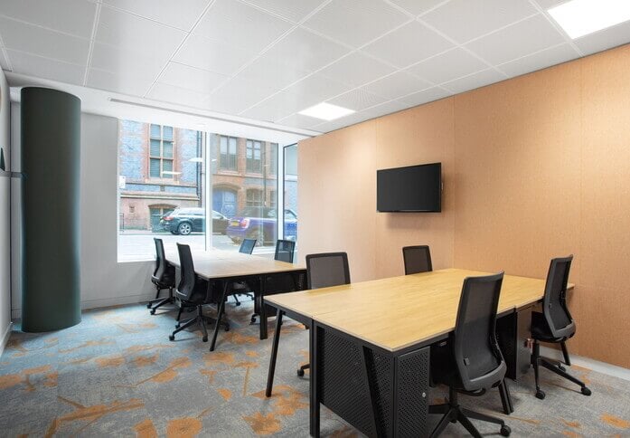 Blagrave Street RG1 office space – Private office (different sizes available)