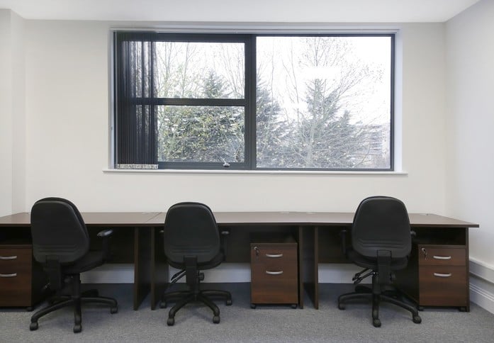 Your private workspace, Creek Road, Curve Serviced Offices in Greenwich