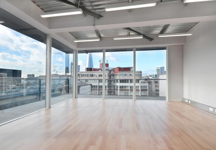 Great Guildford Street SE1 office space – Private office (different sizes available) unfurnished