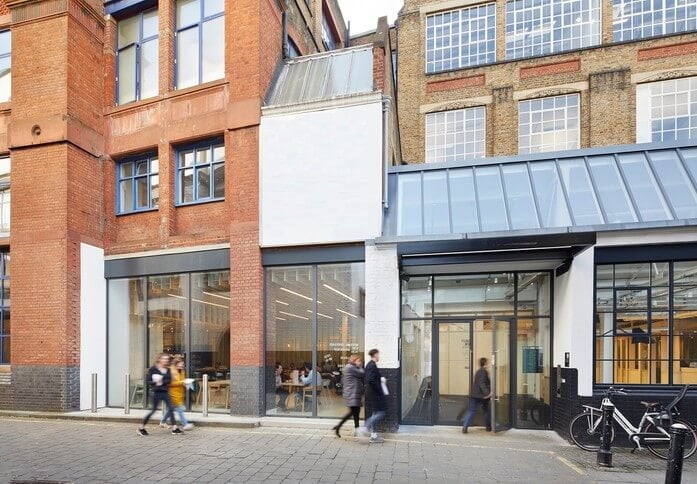 Building pictures of Barley Mow Centre, Workspace Group Plc at Chiswick