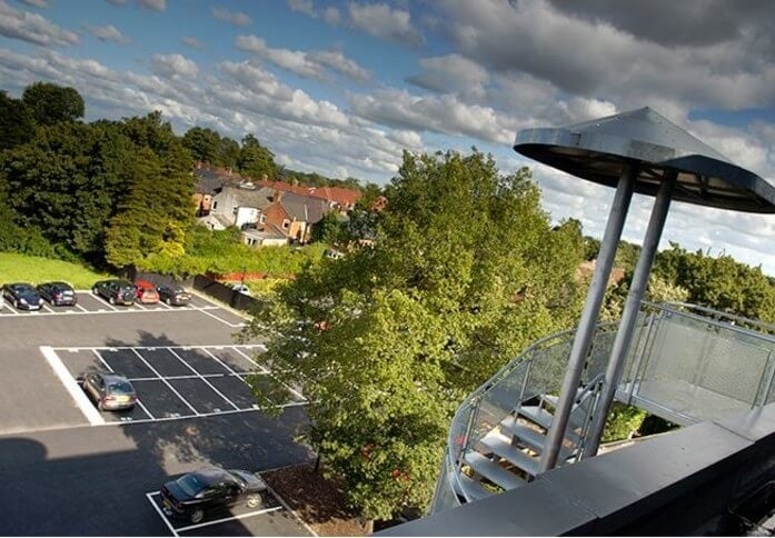 Parking- Avon Business Centre, Your Serviced Office in Solihull