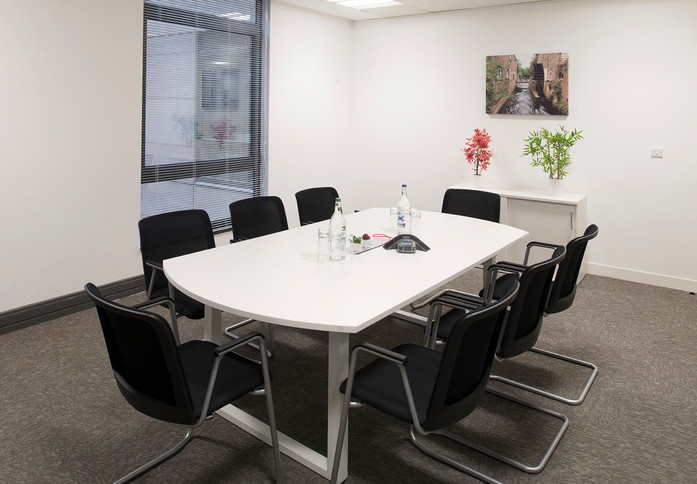 Lansdowne Road CR0 office space – Meeting room / Boardroom