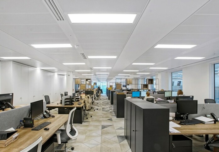 Dedicated workspace, N/A, Kitt Technology Limited in Blackfriars