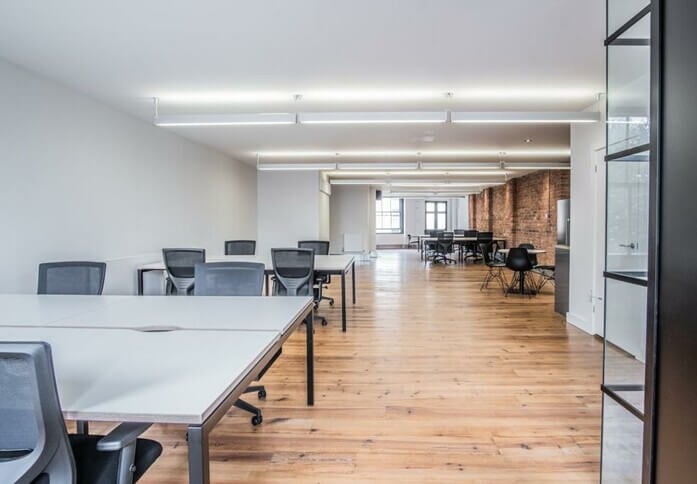 Your private workspace, Vestry Street, INGLEBY TRICE LLP, Shoreditch, EC1 - London