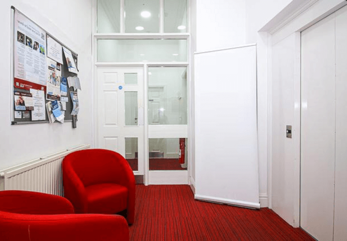 The Foyer in Hamill House, Mayfair Investment Properties, Bolton, BL1 - North West