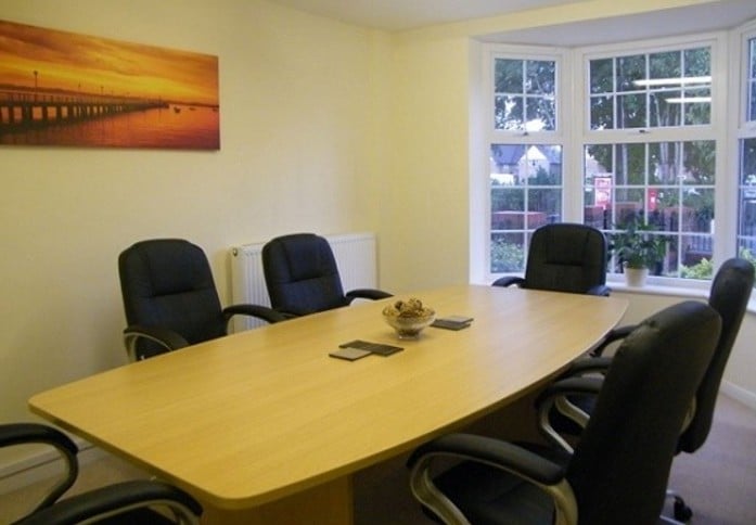 Meeting room - Nicholson House, Pembridge Estates Ltd in Weybridge