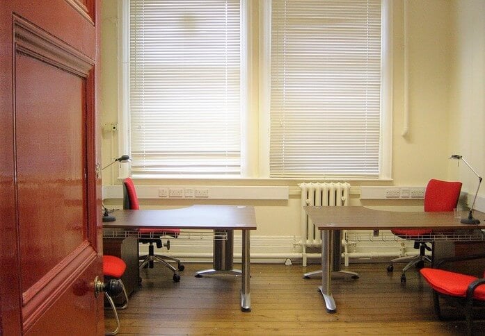 High Road E10 office space – Private office (different sizes available)