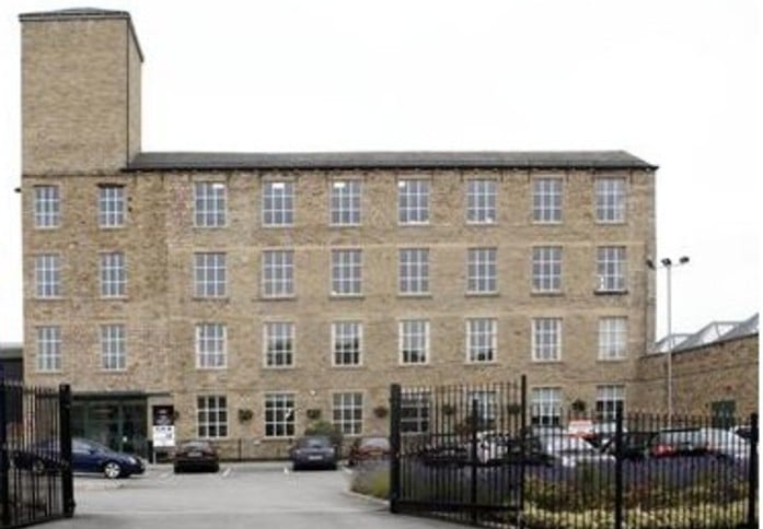 The building at Albion Mills, Biz - Space, Bradford