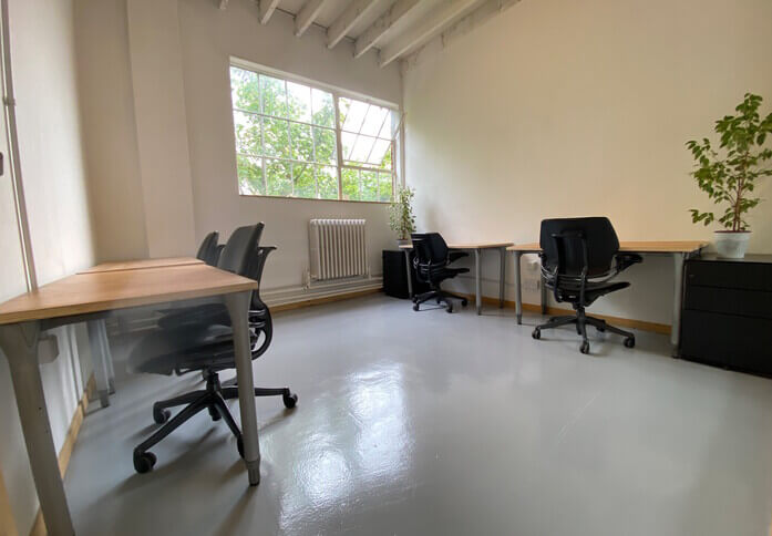 Your private workspace, Bespoke Spaces Hornsey, Bespoke Spaces Ltd, Archway, N19 - London