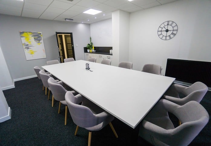 Fullarton Road G1 office space – Meeting room / Boardroom