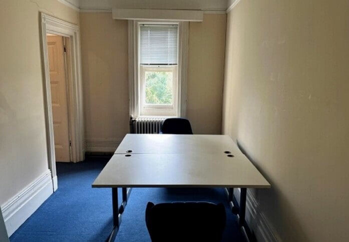 Your private workspace, Chiltern Court, CCPP Limited, Reading, RG1 - South East