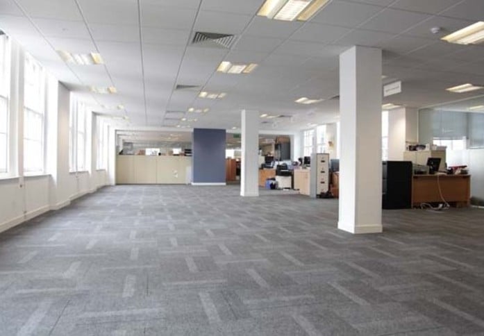 East Road EC1 office space – Private office (different sizes available)