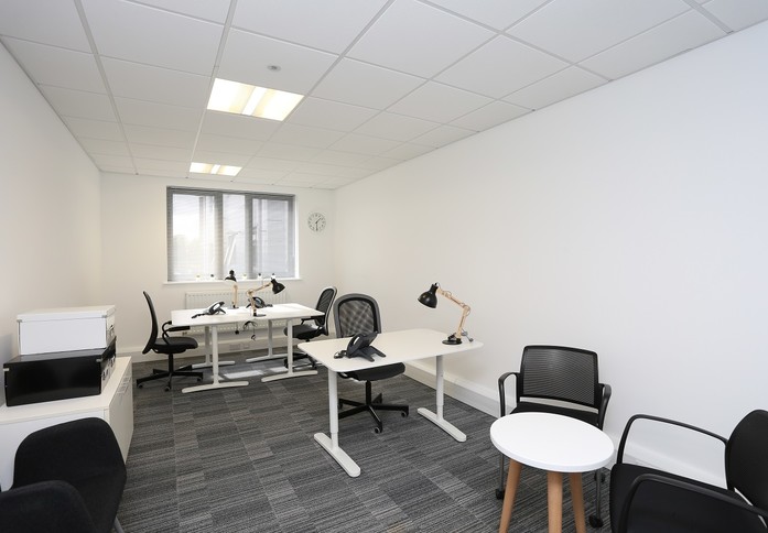Private workspace in Cheltenham Office Park, Pure Offices (Cheltenham)