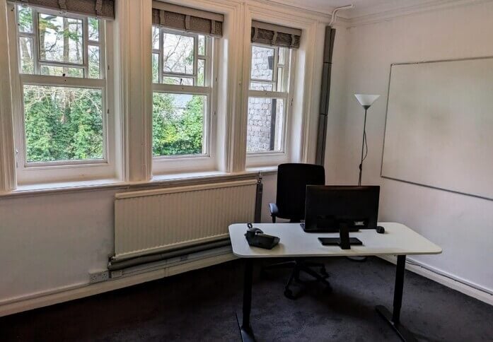 Dedicated workspace in Chiltern Court, CCPP Limited, Reading, RG1 - South East