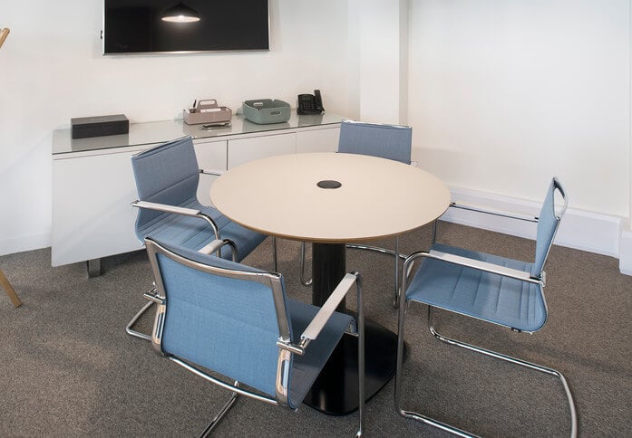 Meeting rooms at Teddington Spaces, Regus in Teddington