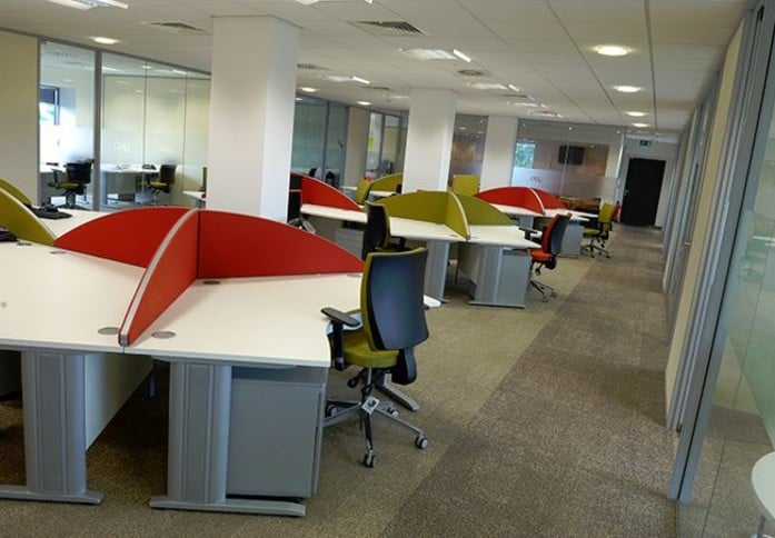 Private workspace, Avon Business Centre, Your Serviced Office in Solihull