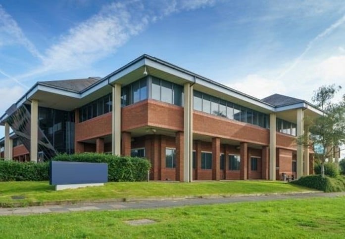 Building pictures of Churchill Court, Regus at Crawley