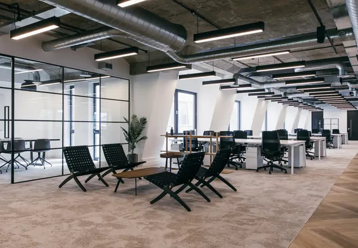 Private workspace in Old Street, Knotel (Old Street)