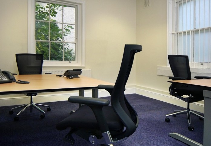 Private workspace, 21-22 Bloomsbury Square, Clarendon Business Centres, Bloomsbury