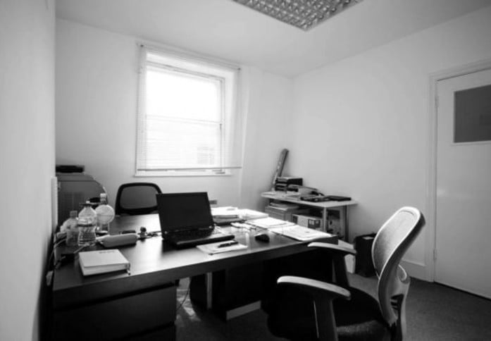 Praed Street W2 office space – Private office (different sizes available)