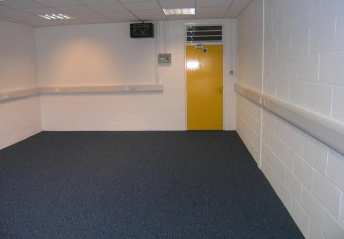 Carlton Road CR0 office space – Private office (different sizes available)