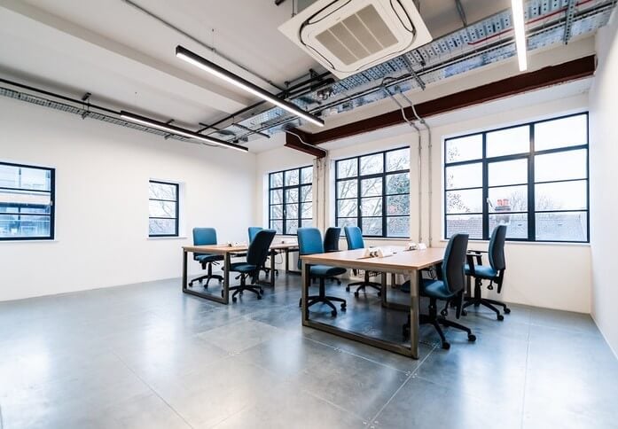 Blackhorse Lane E17 office space – Private office (different sizes available)