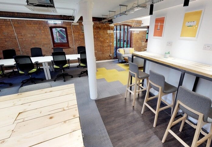 East Tyndall Street CF10 office space – Coworking/shared office