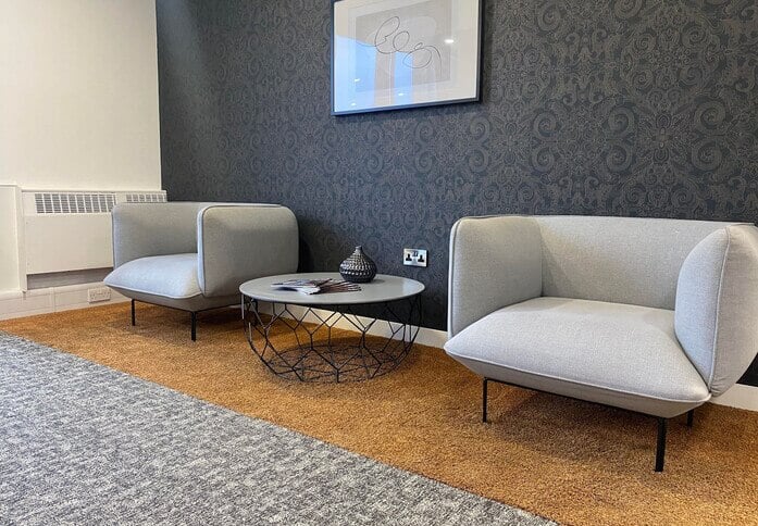 The Breakout area - Norwich House, Flex Workspaces Ltd (Hull, HU1 - Yorkshire and the Humber)