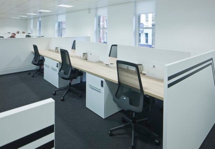 Borough High Street SE1 office space – Coworking/shared office