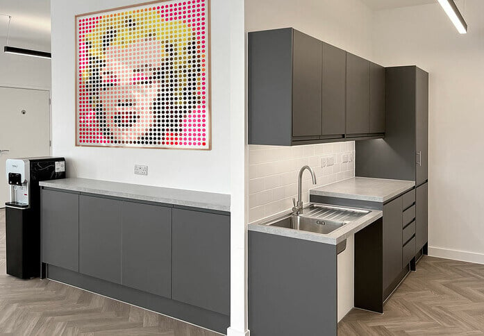 The Kitchen at Central House, Cubix Ltd in Finchley, N3 - London