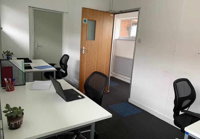 Private workspace in FABRIC, Lancing, Freedom Works Ltd (Lancing, BN15 - South East)