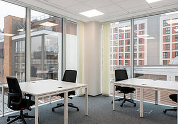 Your private workspace, Regus Meridian Business Park, Regus, Leicester