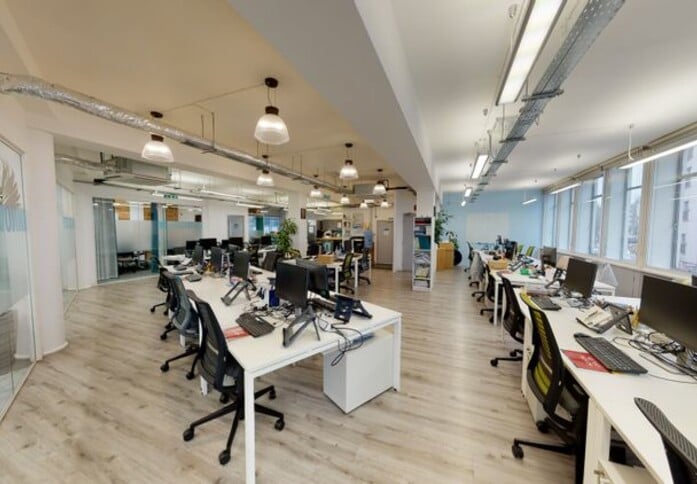 Clerkenwell Road EC1 office space – Private office (different sizes available)