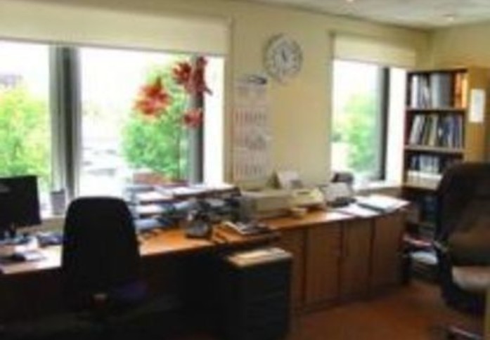 Private furnished office at Crest House, Sterling Properties in Teddington