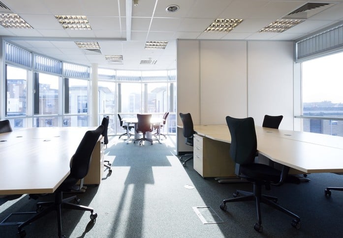Your private workspace, The Stansted Centre, Weston Business Centres Ltd, Stansted