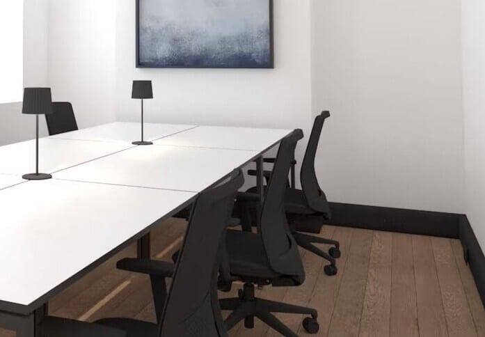 Your private workspace, 20 Eastcastle Street, Workpad Group Ltd, Fitzrovia, W1 - London