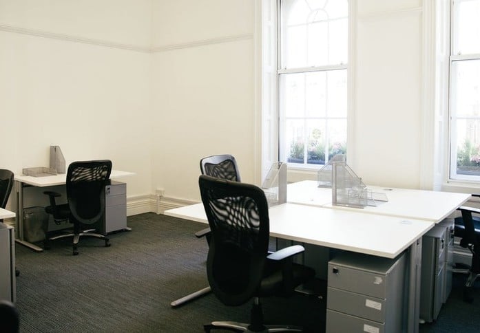 Private workspace, St Thomas Street, The Boutique Workplace Company in London Bridge