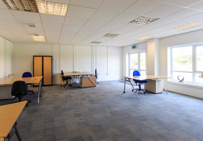 Roman Way LN1-LN6 office space – Private office (different sizes available)
