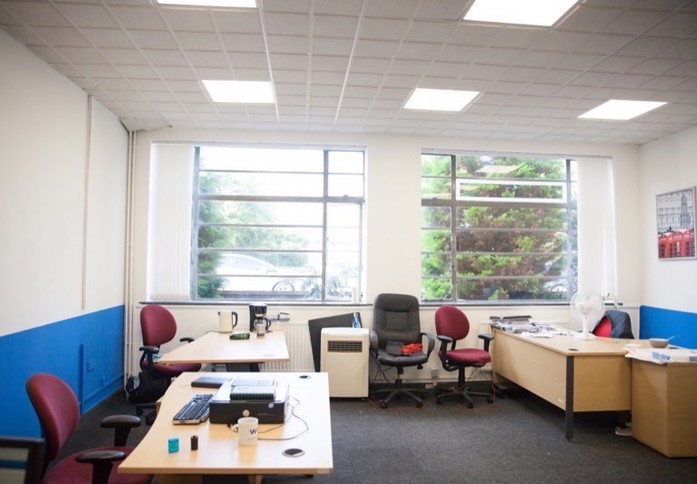 Elstree Way WD6 office space – Private office (different sizes available)